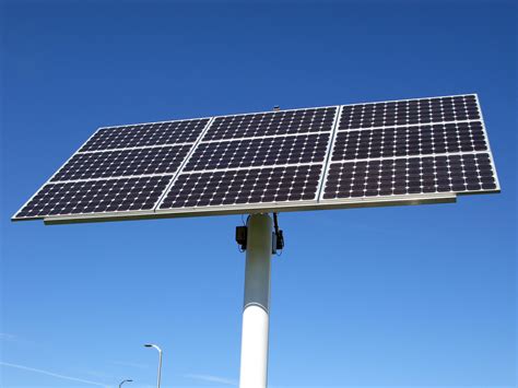 Solar Panel .